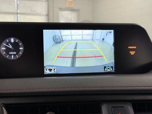 Used 2022 Lexus UX 250h F Sport w/ F Sport Premium Package AWD/4WD image 59