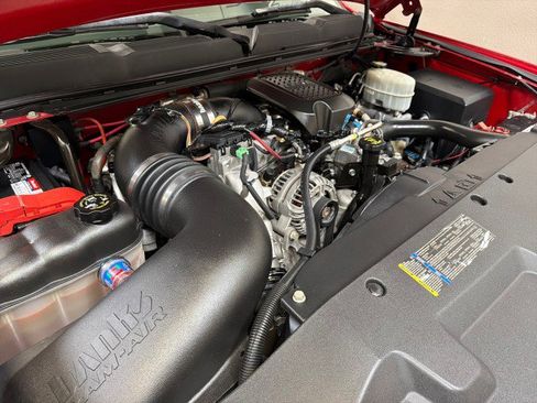 Used 2010 Chevrolet Silverado 2500 LTZ w/ Convenience Package image 81