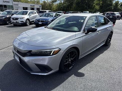 Used 2022 Honda Civic Sport image 7