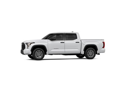 New 2026 Toyota Tundra SR5 RWD image 3