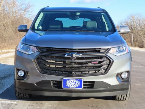 Certified 2021 Chevrolet Traverse RS image 16