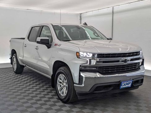 Used 2020 Chevrolet Silverado 1500 LT w/ All-Star Edition AWD/4WD image 8
