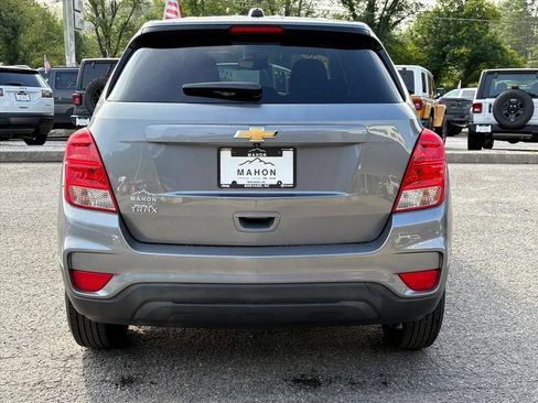 Used 2020 Chevrolet Trax LS w/ Tint and Cruise Package FWD image 7