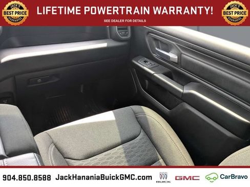 Used 2025 RAM 1500 Warlock AWD/4WD image 17