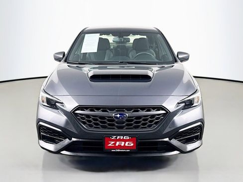 Used 2022 Subaru WRX Base image 8