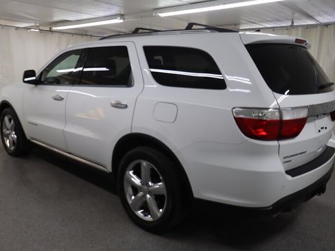 Used 2013 Dodge Durango Citadel w/ Technology Group AWD/4WD image 4