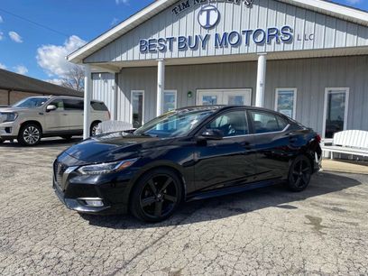 Used 2021 Nissan Sentra SR w/ SR Premium Package