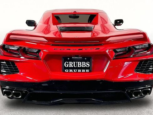 Used 2023 Chevrolet Corvette Stingray Premium Conv w/ Z51 Performance Package RWD image 5