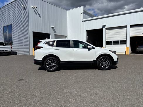 Used 2022 Honda CR-V EX image 8
