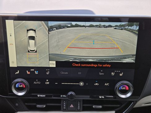 New 2026 Lexus NX 350 AWD w/ Accessory Package (Z1) image 9