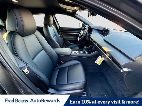 New 2026 MAZDA MAZDA3 s Sport image 27