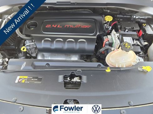 Used 2018 Jeep Compass Limited w/ Navigation Group image 32