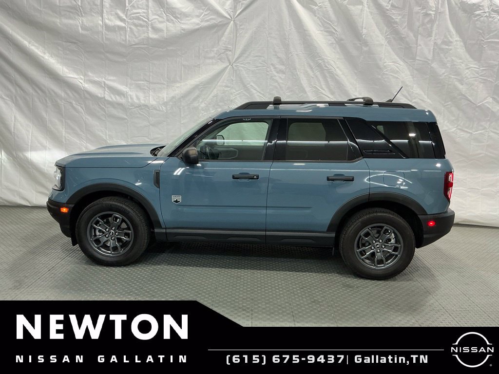 Used 2021 Ford Bronco Sport Big Bend AWD/4WD image 3