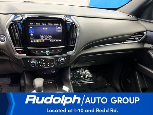 Used 2023 Chevrolet Traverse Premier w/ Redline Edition image 23