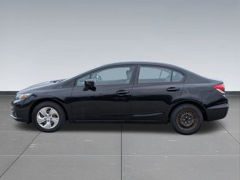 Used 2014 Honda Civic LX image 3