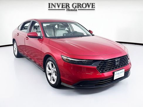 Used 2023 Honda Accord LX image 3