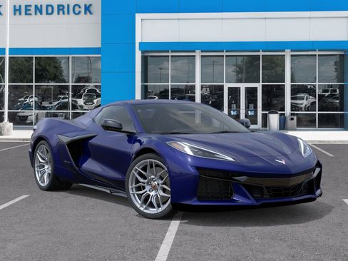 New 2026 Chevrolet Corvette Z06 image 9