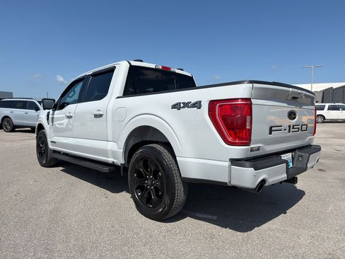 Certified 2023 Ford F150 XLT w/ Equipment Group 302A High AWD/4WD image 7