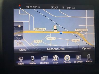 Used 2014 Jeep Cherokee Trailhawk w/ Leather Interior Group