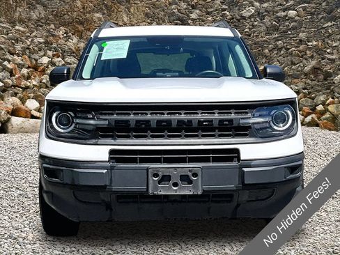 Used 2023 Ford Bronco Sport AWD/4WD image 3