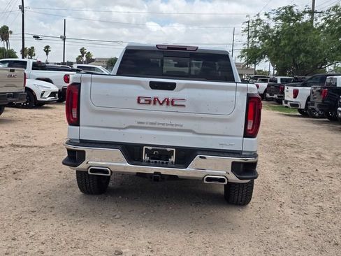 New 2026 GMC Sierra 1500 SLT AWD/4WD image 6