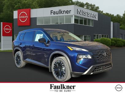 New 2026 Nissan Rogue SV