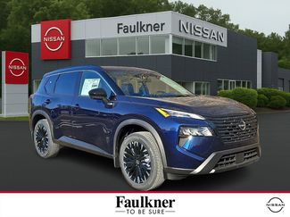 New 2026 Nissan Rogue SV video 1