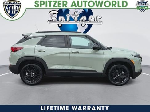 New 2026 Chevrolet TrailBlazer LT AWD/4WD image 9