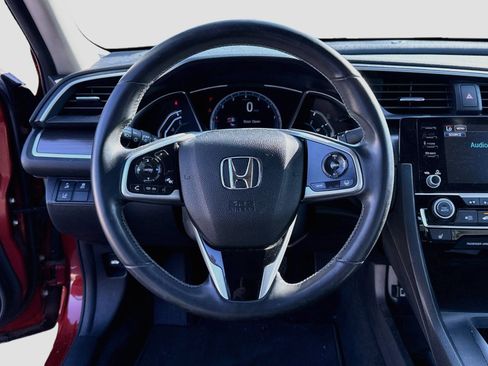 Used 2020 Honda Civic EX-L image 12