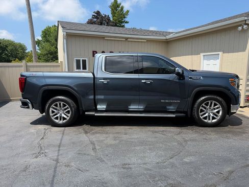 Used 2020 GMC Sierra 1500 SLT w/ SLT Premium Plus Package AWD/4WD image 2