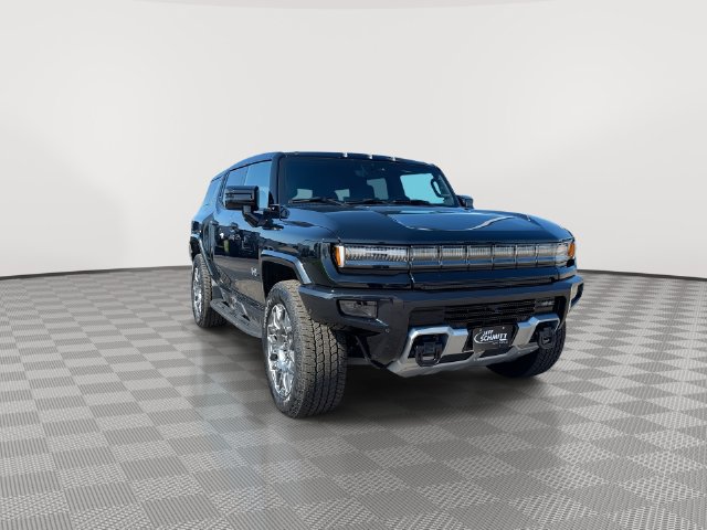 Certified 2026 GMC Hummer EV SUV AWD/4WD image 4