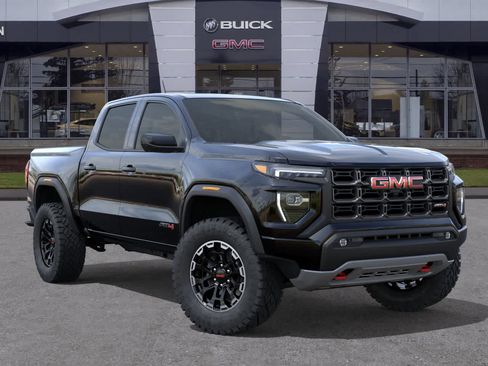 New 2026 GMC Canyon AT4 image 7
