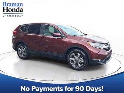 Used 2019 Honda CR-V EX-L