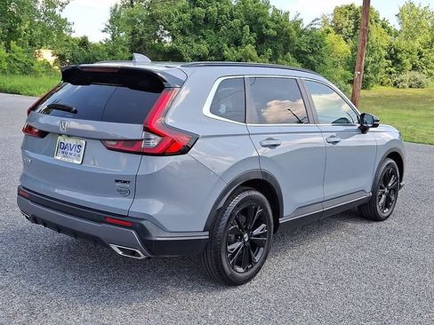 Certified 2024 Honda CR-V Sport Touring image 6