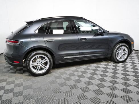 Used 2026 Porsche Macan Turbo AWD/4WD image 27