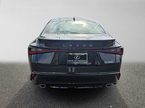 New 2026 Lexus IS 350 F Sport RWD image 4