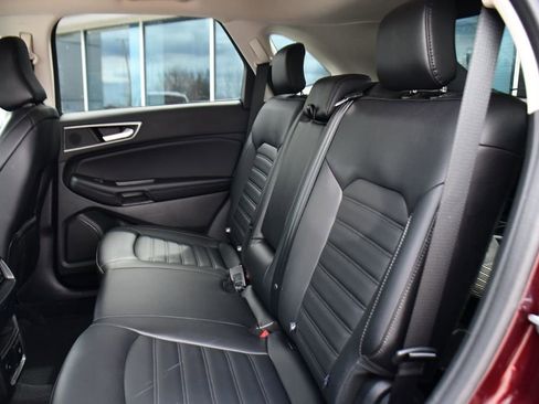 Used 2024 Ford Edge SEL w/ Convenience Package AWD/4WD image 21
