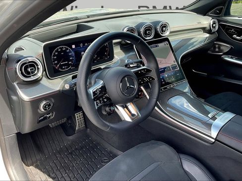 Used 2024 Mercedes-Benz C 43 AMG 4MATIC Sedan image 17