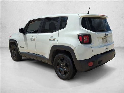 Used 2018 Jeep Renegade Sport w/ Power & Air Group FWD image 4