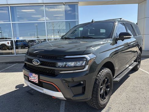 Used 2023 Ford Expedition Timberline AWD/4WD image 12