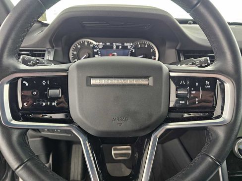 Used 2023 Land Rover Discovery Sport SE R-Dynamic image 22