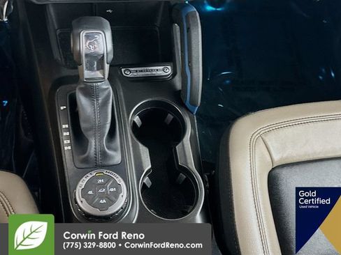 Certified 2023 Ford Bronco Wildtrak AWD/4WD image 21