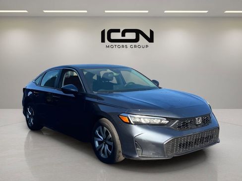 Used 2025 Honda Civic LX image 7
