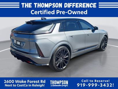 Certified 2026 Cadillac Lyriq V