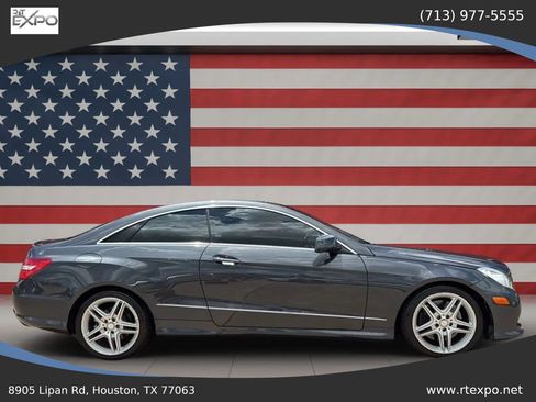 Used 2011 Mercedes-Benz E 550 Coupe image 10