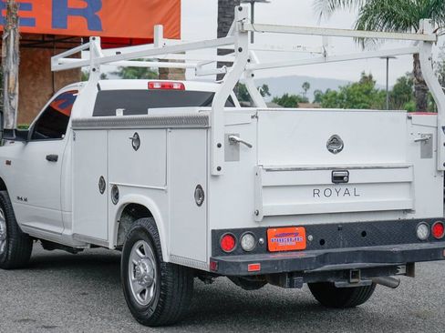 Used 2019 RAM 2500 Tradesman RWD image 6