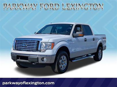 Used 2012 Ford F150 XLT w/ XLT Chrome Pkg