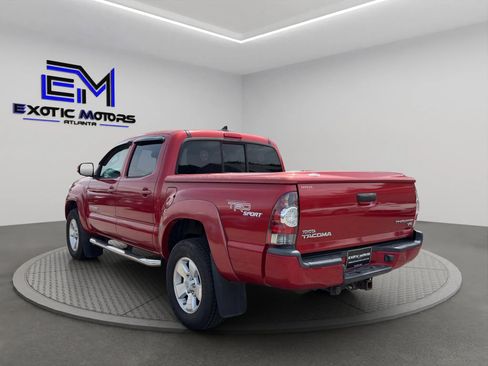 Used 2012 Toyota Tacoma PreRunner w/ TRD Sport Pkg RWD image 3