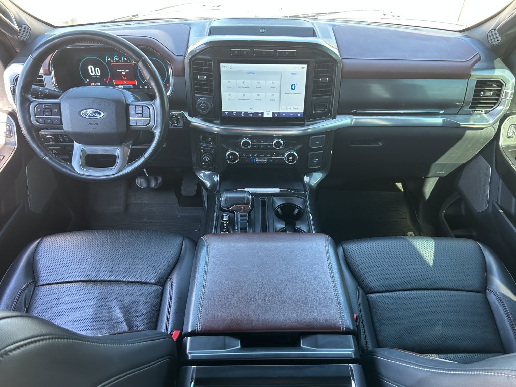 Used 2021 Ford F150 Lariat AWD/4WD image 31