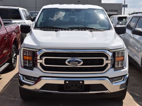 Used 2023 Ford F150 XLT w/ Equipment Group 302A High AWD/4WD image 3